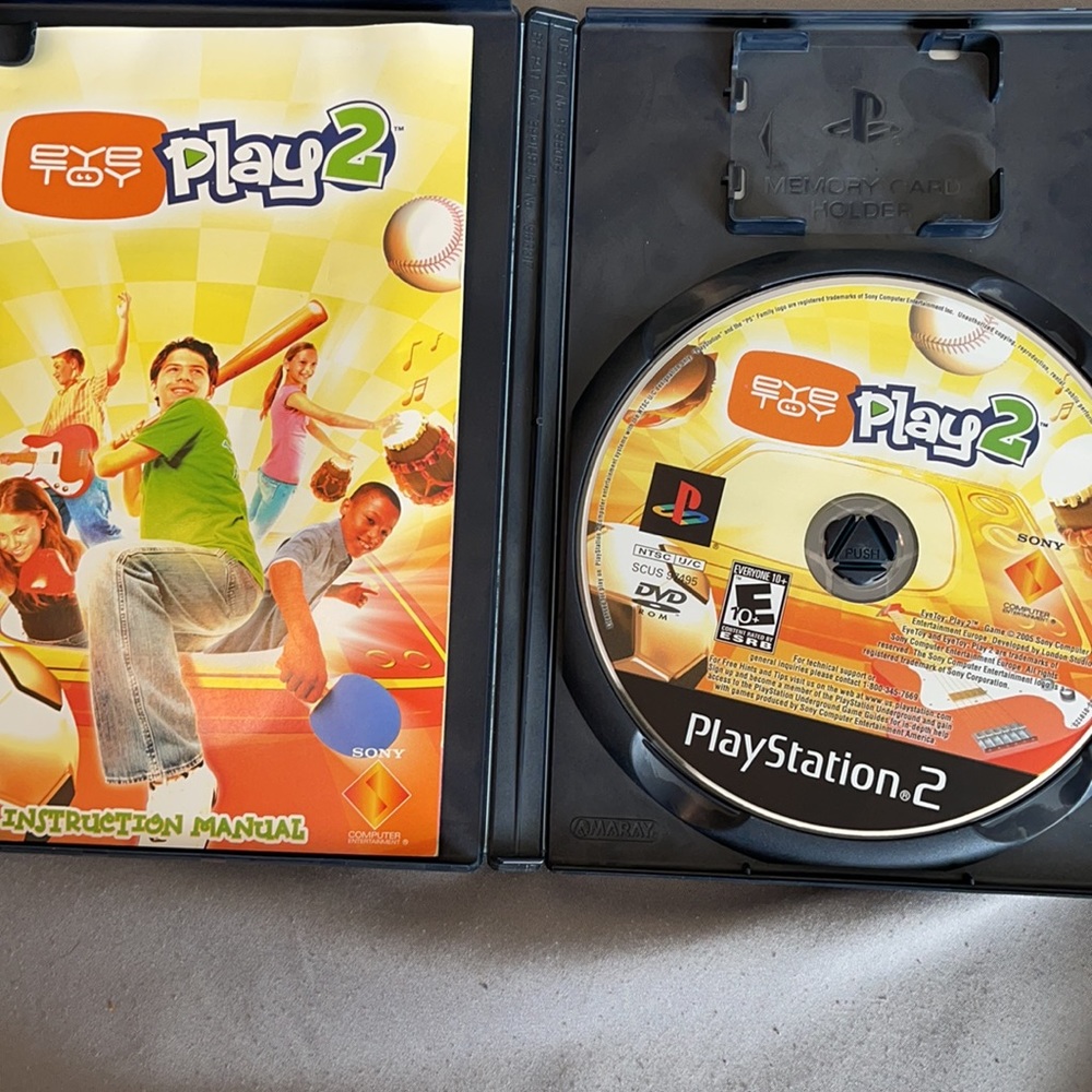 PS2 Games Play2 - Picture 3 of 3
